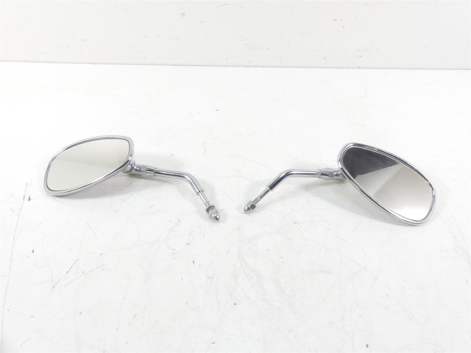 2001 Indian Centennial Scout Tear Drop Rear View Mirror Set 43-008 {{ shop.shopifyCountryName }} - Mototech271