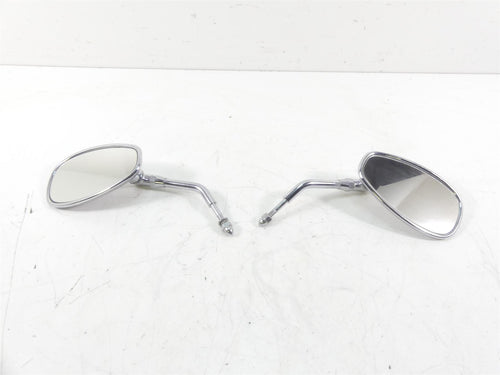 2001 Indian Centennial Scout Tear Drop Rear View Mirror Set 43-008 | Mototech271