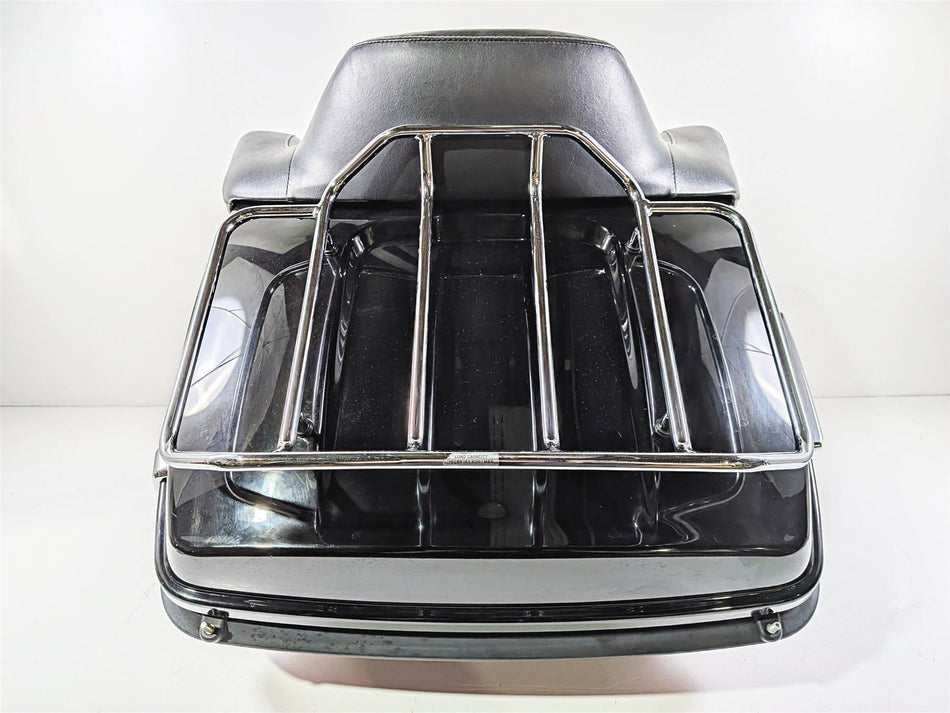 2014 Harley Touring FLHTK Electra Glide  Rear Trunk Tour Pak - Black 53000346