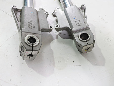 2002 Honda V-Twin VTX1800 C Straight Front Fork Leg Set - Read 51400-MCH-003 {{ shop.shopifyCountryName }} - Mototech271