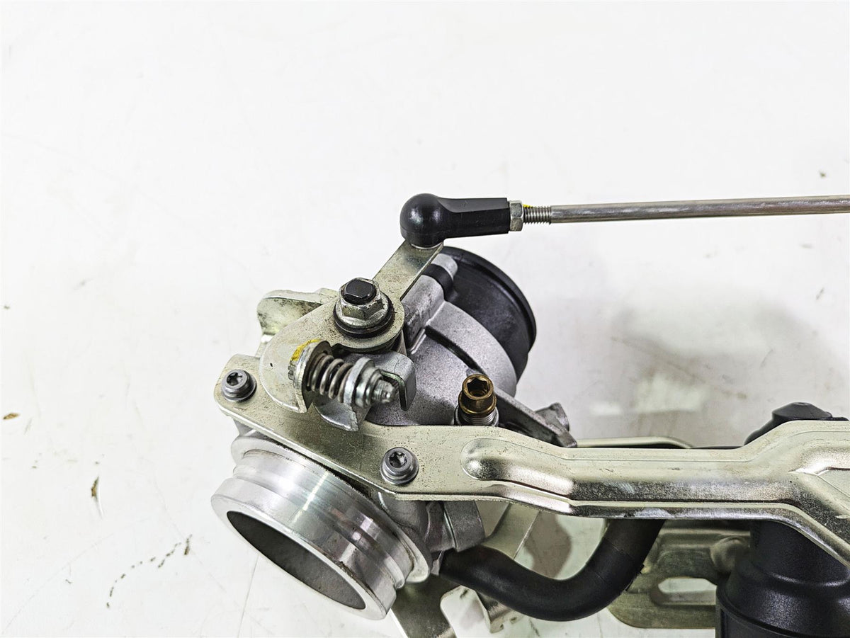 2016 Moto Guzzi Stelvio 1200 8V NTX Throttle Body Fuel Injection Set 880270 {{ shop.shopifyCountryName }} - Mototech271