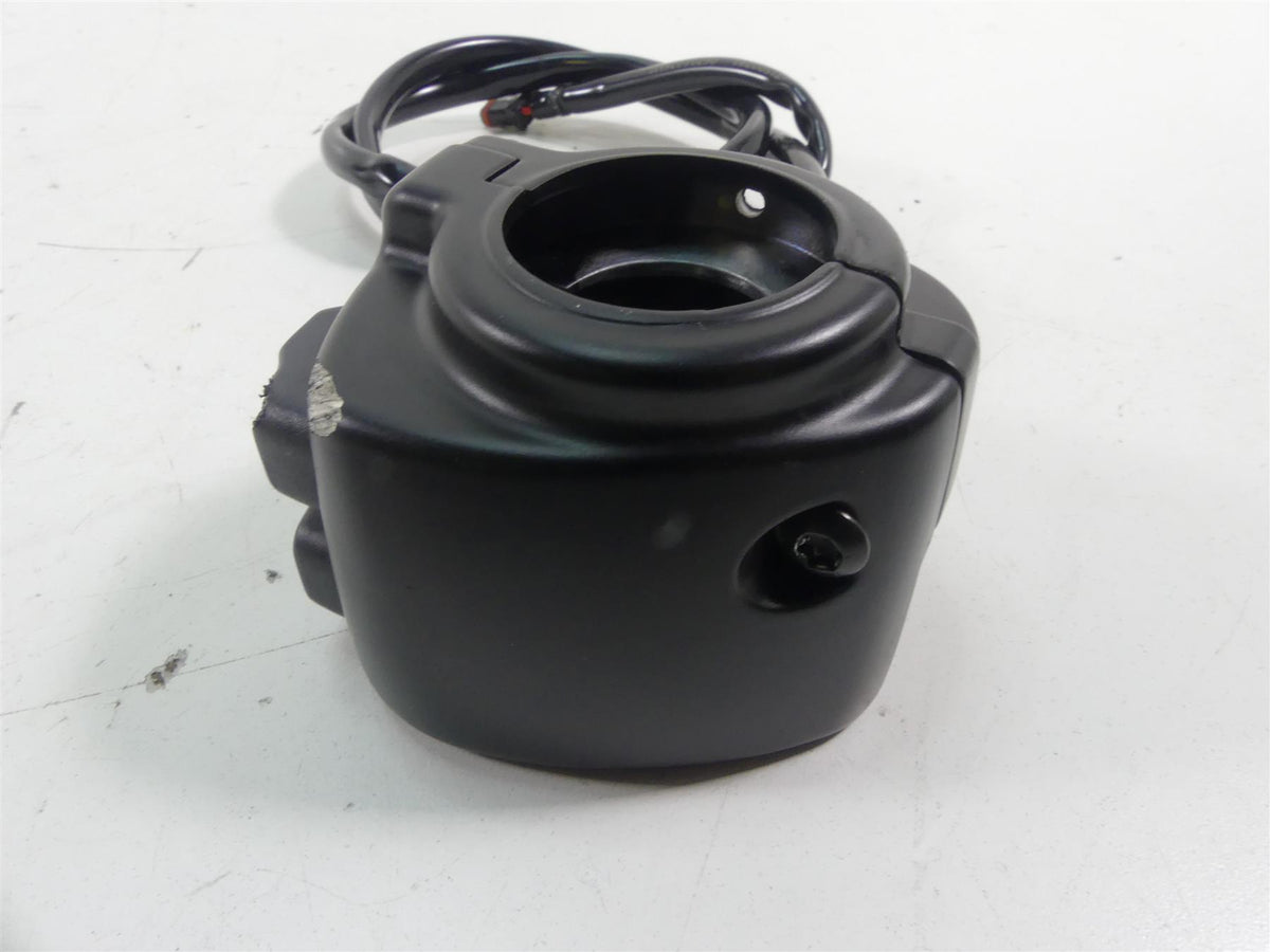 2020 Harley XL1200 CX Sportster Roadster Left Hand Control Switch -Read 71500292 {{ shop.shopifyCountryName }} - Mototech271