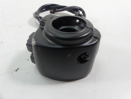 2020 Harley XL1200 CX Sportster Roadster Left Hand Control Switch -Read 71500292 {{ shop.shopifyCountryName }} - Mototech271