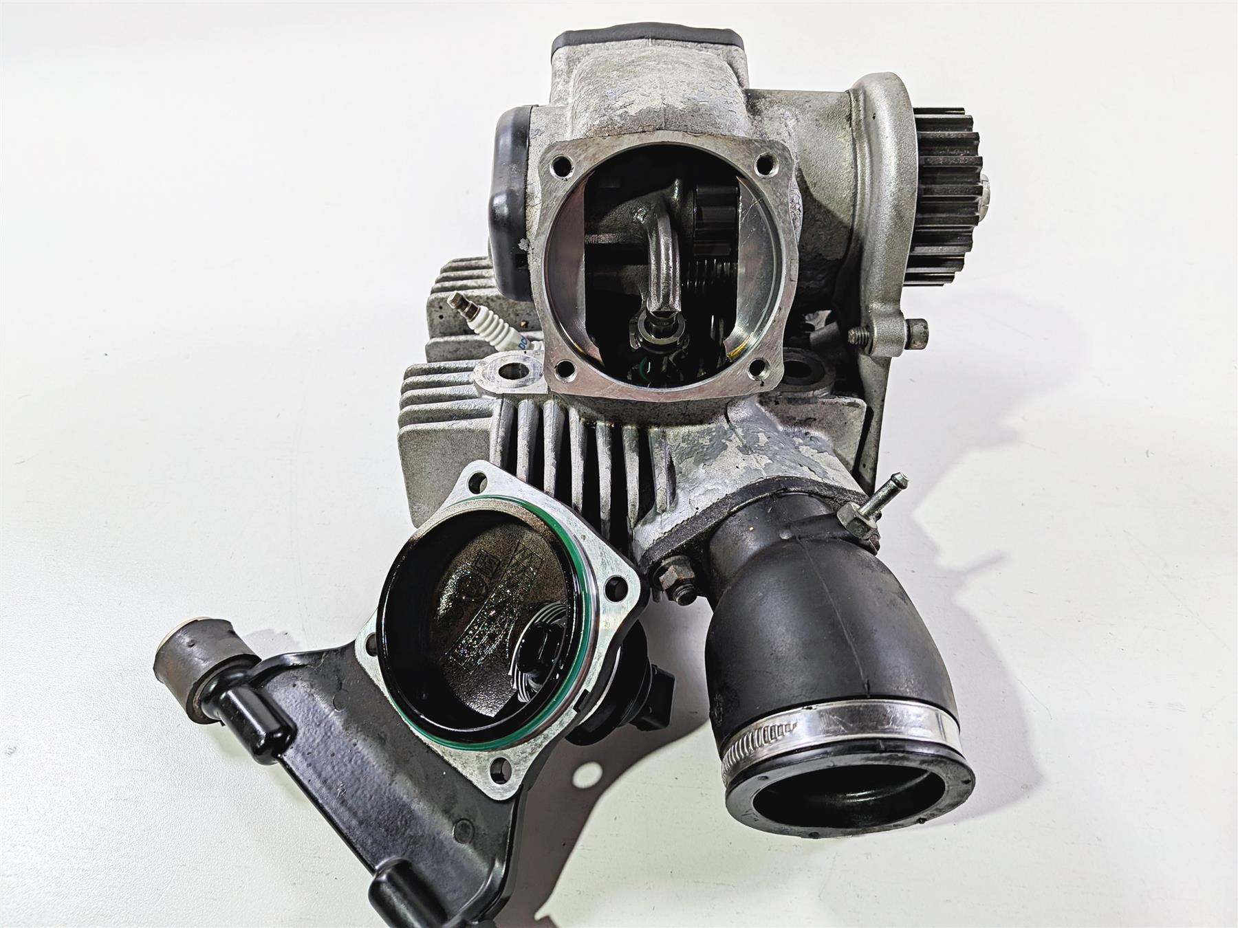 2008 Ducati Hypermotard 1100 S Front Cylinder Head Cylinderhead 7K 30122571AB-Mototech271