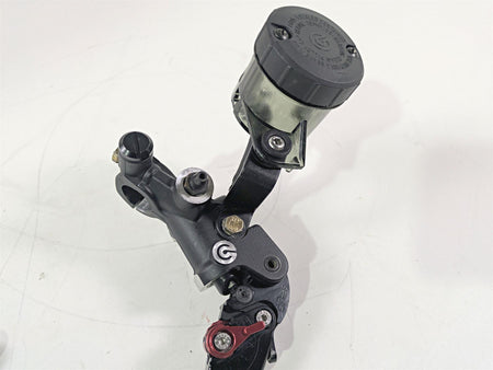 2017 Aprilia RSV 1100 Tuono V4 Factory Front Radial Brake Mstr Cylinder 2B002995 {{ shop.shopifyCountryName }} - Mototech271