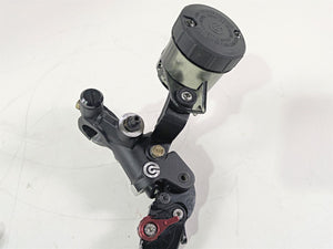2017 Aprilia RSV 1100 Tuono V4 Factory Front Radial Brake Mstr Cylinder 2B002995
