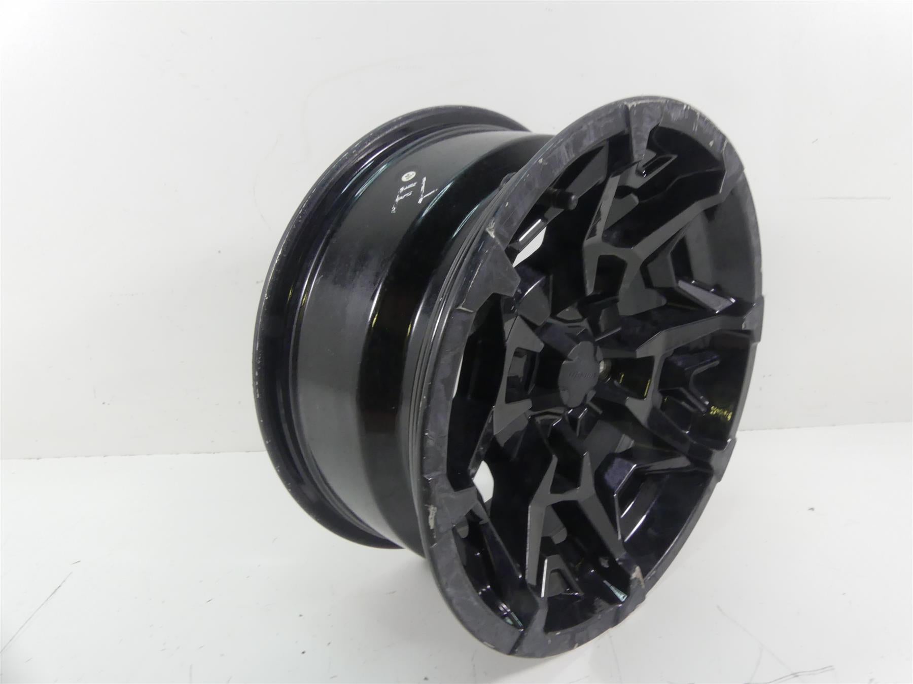 2020 Can-Am Commander 1000R XT Front 14x6.5 Left Wheel Rim 705401849 {{ shop.shopifyCountryName }} - Mototech271