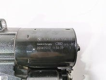 Load image into Gallery viewer, 2014 BMW R nine T R9T K21 Bosch Black Engine Starter Motor 12317691956 | Mototech271
