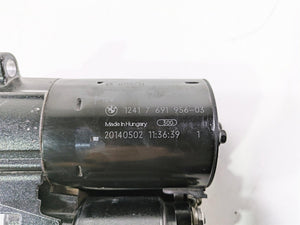 2014 BMW R nine T R9T K21 Bosch Black Engine Starter Motor 12317691956 | Mototech271