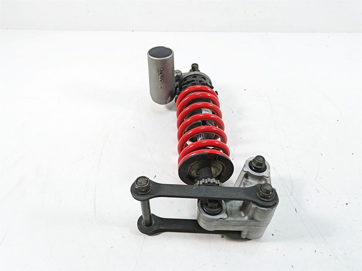 2002 Yamaha FZ1 FZS1000 Fazer Rear Shock Suspension Damper 5LV-22210-10-00 {{ shop.shopifyCountryName }} - Mototech271