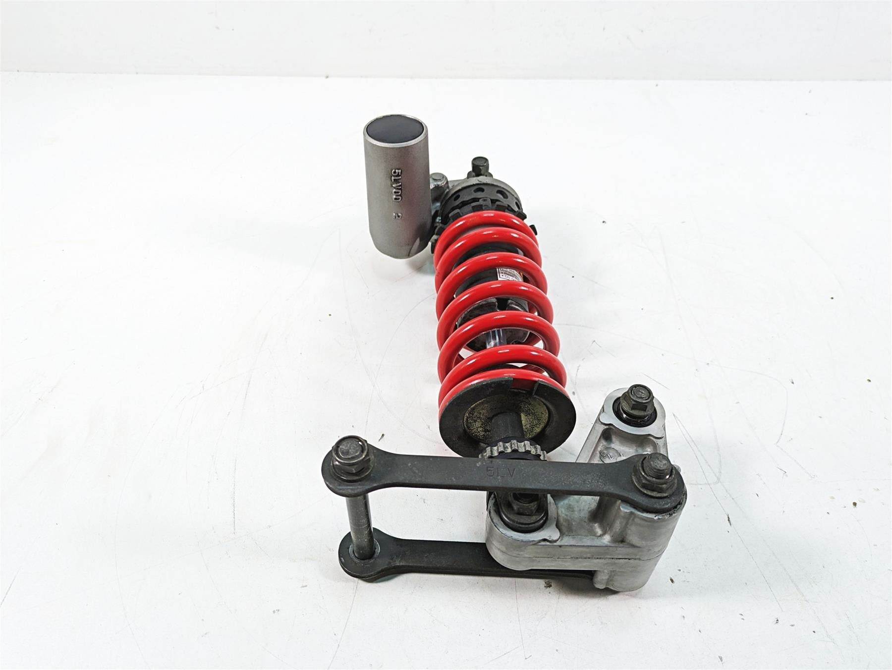 2002 Yamaha FZ1 FZS1000 Fazer Rear Shock Suspension Damper 5LV-22210-10-00 {{ shop.shopifyCountryName }} - Mototech271