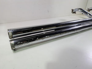 1999 Yamaha XV1600 Road Star Cobra Speedster Longs Exhaust System 2921T