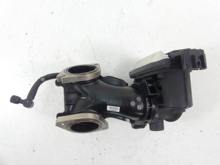 2018 Harley Softail FXBB Street Bob Throttle Body Fuel Injection M8 27300122 {{ shop.shopifyCountryName }} - Mototech271