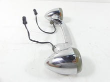 Load image into Gallery viewer, 2007 Harley Touring FLHTCU SE CVO Electra Glide Rear Smoked Blinker Bar 68997-04

