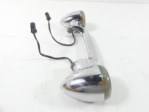2007 Harley Touring FLHTCU SE CVO Electra Glide Rear Smoked Blinker Bar 68997-04
