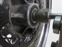 Load image into Gallery viewer, 2007 Ducati Sport Classic GT1000 Rear 17x5.5 Union Cycle Wheel Rim 50021361A | Mototech271

