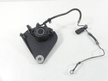 Load image into Gallery viewer, 1999 Harley Davidson Sportster XL1200 Rear Brake Caliper + Line &amp; Mount 44050-87
