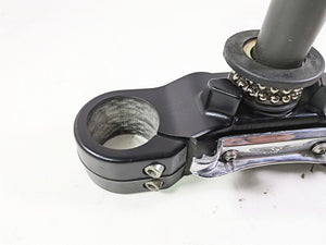 2016 Moto Guzzi Stelvio 1200 8V NTX Upper & Lower Triple Tree Set 886202 886199 | Mototech271