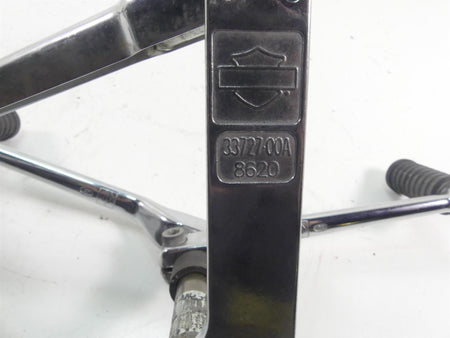 2012 Harley Touring FLHTK Electra Glide Shifter Shift Lever + Cover 33718-82B {{ shop.shopifyCountryName }} - Mototech271