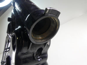 2009 Harley FXDF Dyna Fat Bob Straight Main Frame Chassis 29dgr With Louisiana Salvage Title 47281-08BHP | Mototech271