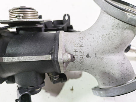 2005 Harley Softail FLSTSCI Heritage Springer Throttle Body Injection 27600-01A {{ shop.shopifyCountryName }} - Mototech271