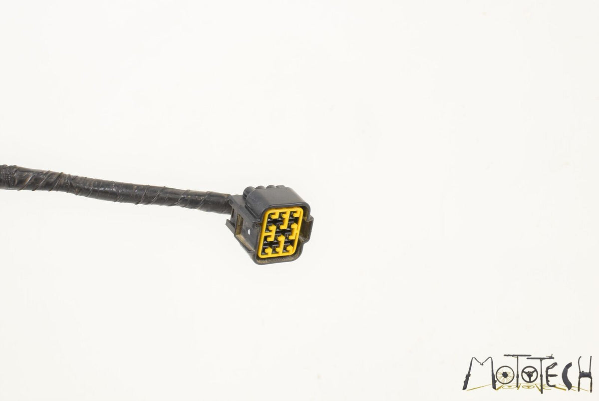 2012 Yamaha YZFR6 YZF R6 Engine Wiring Harness Loom No Cuts {{ shop.shopifyCountryName }} - Mototech271