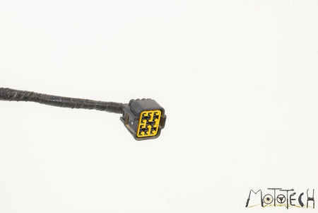 2012 Yamaha YZFR6 YZF R6 Engine Wiring Harness Loom No Cuts {{ shop.shopifyCountryName }} - Mototech271