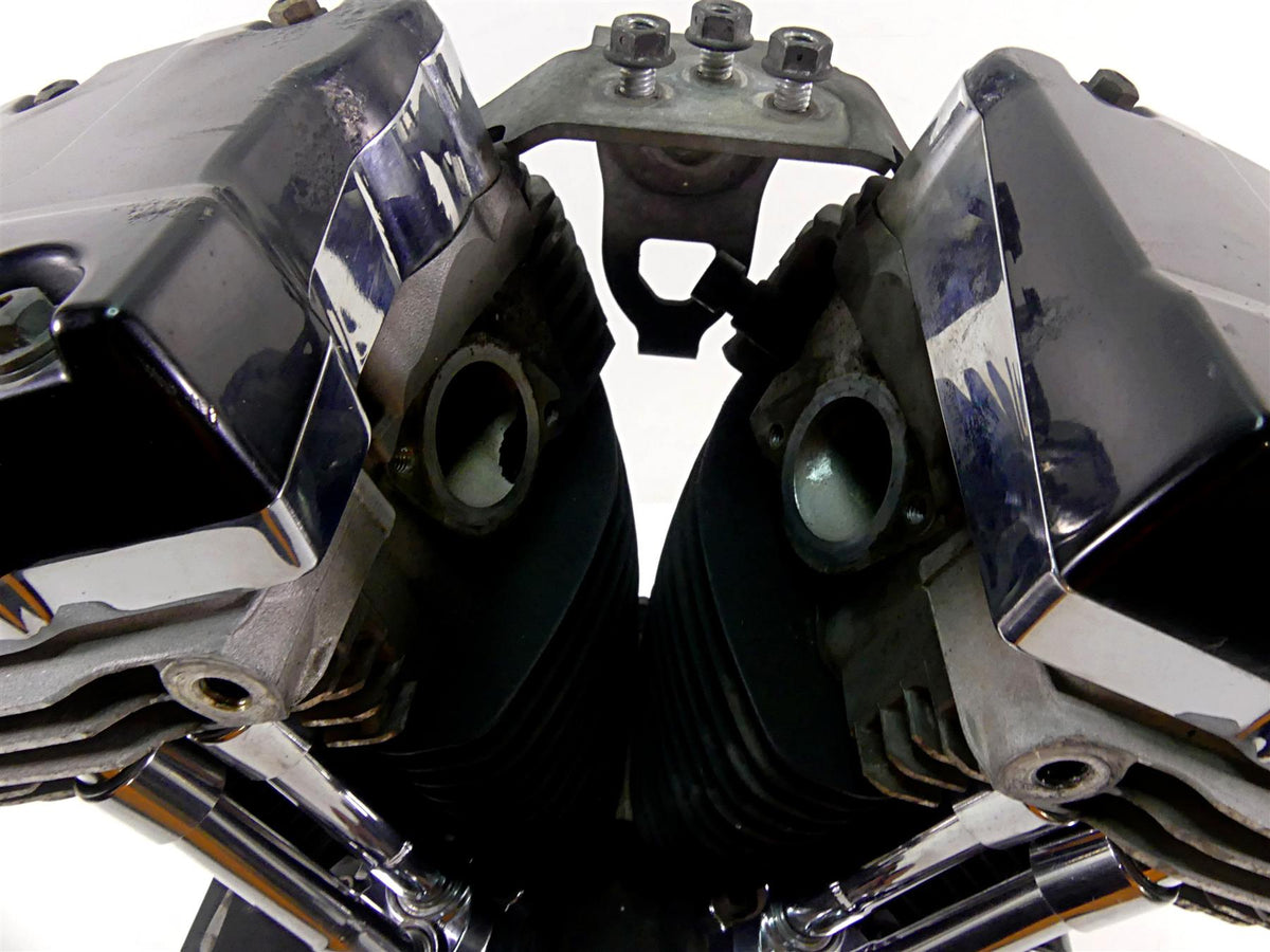 2011 Harley Softail FXS Blackline Running 96ci B Engine Motor - Video 19246-13C {{ shop.shopifyCountryName }} - Mototech271