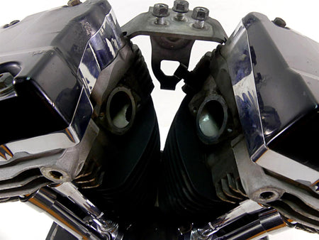 2011 Harley Softail FXS Blackline Running 96ci B Engine Motor - Video 19246-13C {{ shop.shopifyCountryName }} - Mototech271