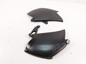 2007 BMW R1200GS K255 Adv Between Leg Side Cover Set 46637698234 46637727269 | Mototech271
