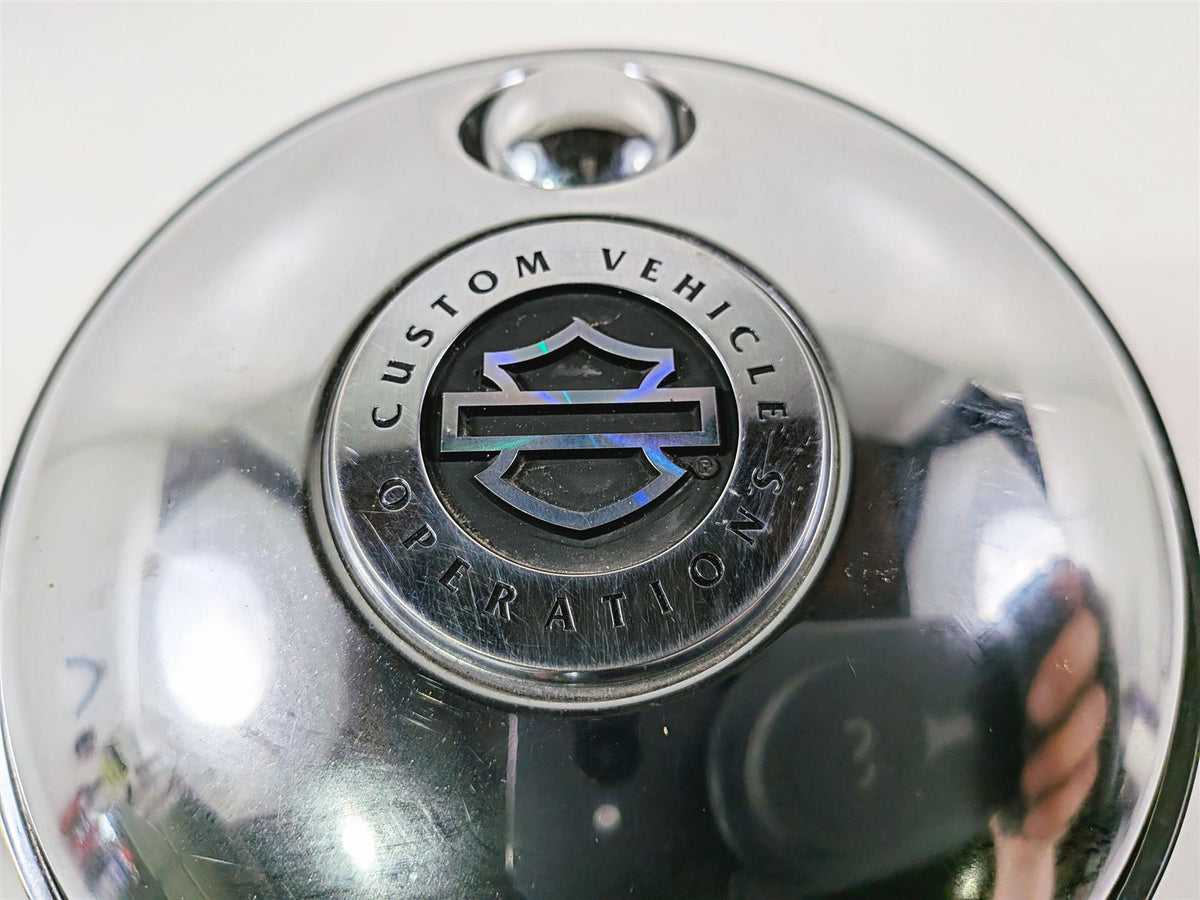 2011 Harley Touring FLHTCU CVO Electra Glide Gas Tank Dash Cover 61270-08-Mototech271