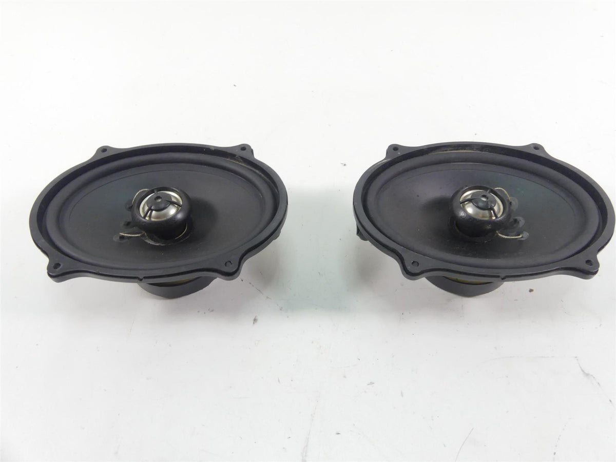 2011 Harley Touring FLTRU Road Glide Front Hogtunes Gen3 5x7 Speaker Set 3572-AA {{ shop.shopifyCountryName }} - Mototech271
