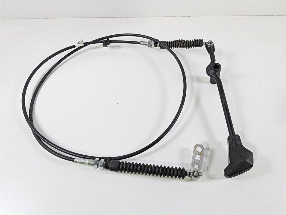 2024 Polaris RZR Pro XP 4 Ultimate Shifter & Shift Cable Set 1544296 7082397-Mototech271