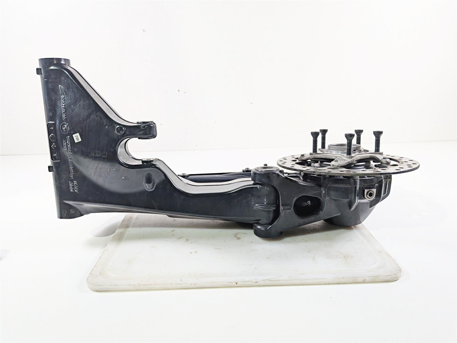 2023 BMW R nineT Scrambler K23 Differential Swingarm Drive Shaft Set 33118405267 {{ shop.shopifyCountryName }} - Mototech271
