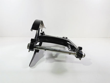 2013 Harley VRSCDX Night Rod Special Gloss Black Swingarm Swing Arm & Guards 48612-07A-Mototech271