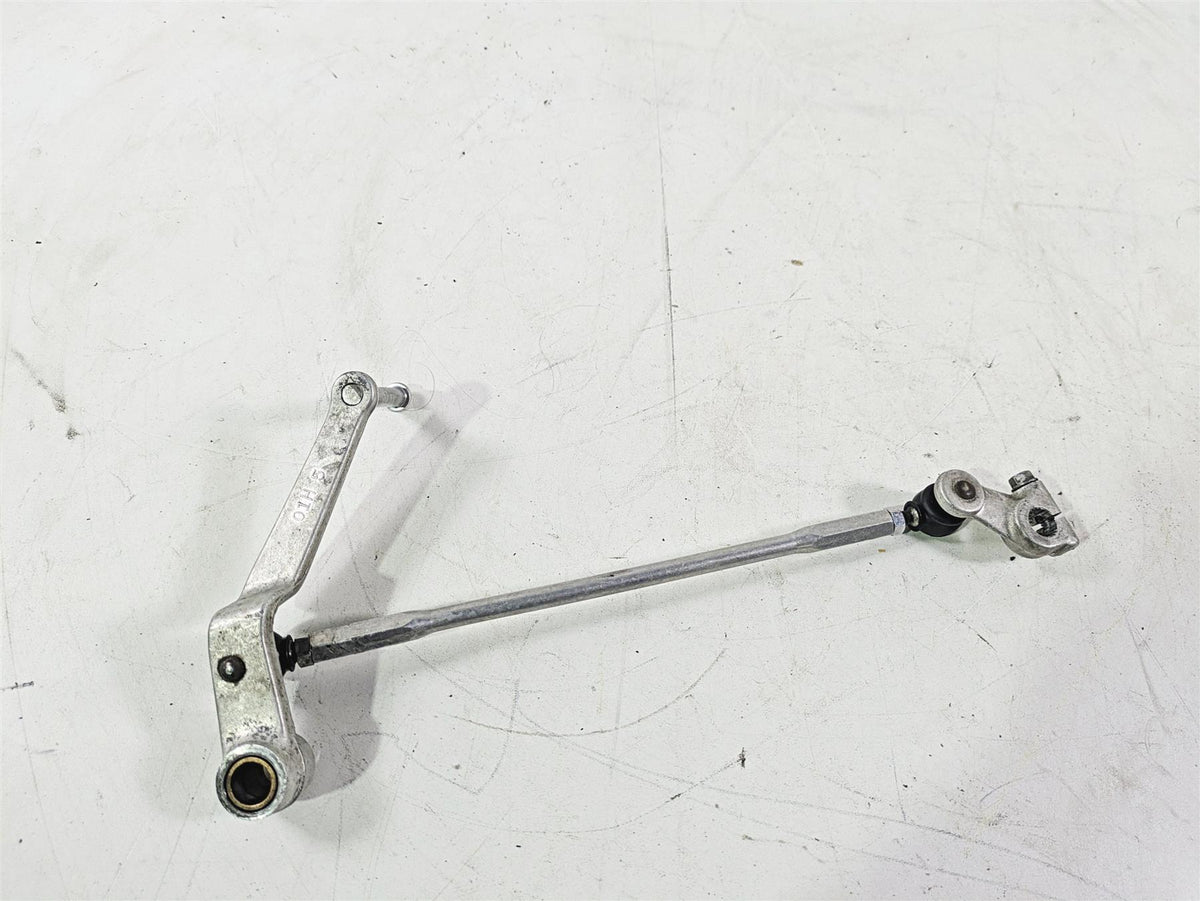 2007 Suzuki GSXR600 Foot Shifter Shift Lever Gear Selector 25600-01H02 {{ shop.shopifyCountryName }} - Mototech271