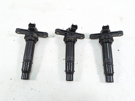 2019 Yamaha YXZ1000 R EPS SS SE Stick Ignition Coil Pack Set 2HC-82310-00-00 {{ shop.shopifyCountryName }} - Mototech271