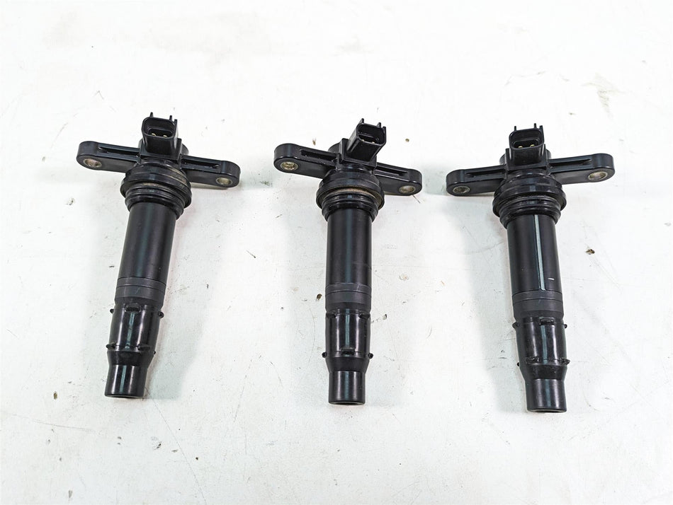 2019 Yamaha YXZ1000 R EPS SS SE Stick Ignition Coil Pack Set 2HC-82310-00-00 {{ shop.shopifyCountryName }} - Mototech271