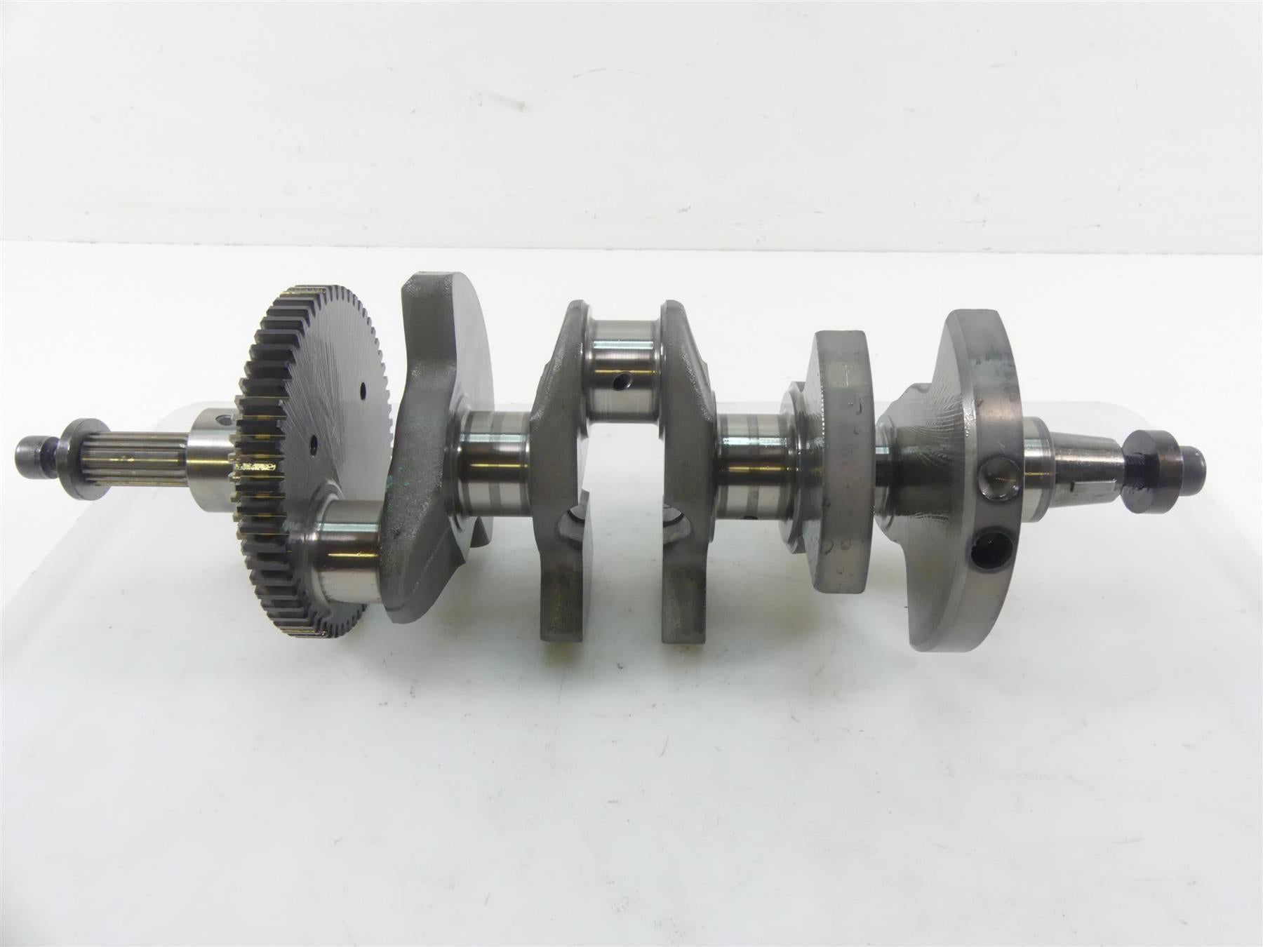 2020 Triumph Speed Triple RS 1050 Crankshaft Crank Shaft & Balancer T1100402 {{ shop.shopifyCountryName }} - Mototech271
