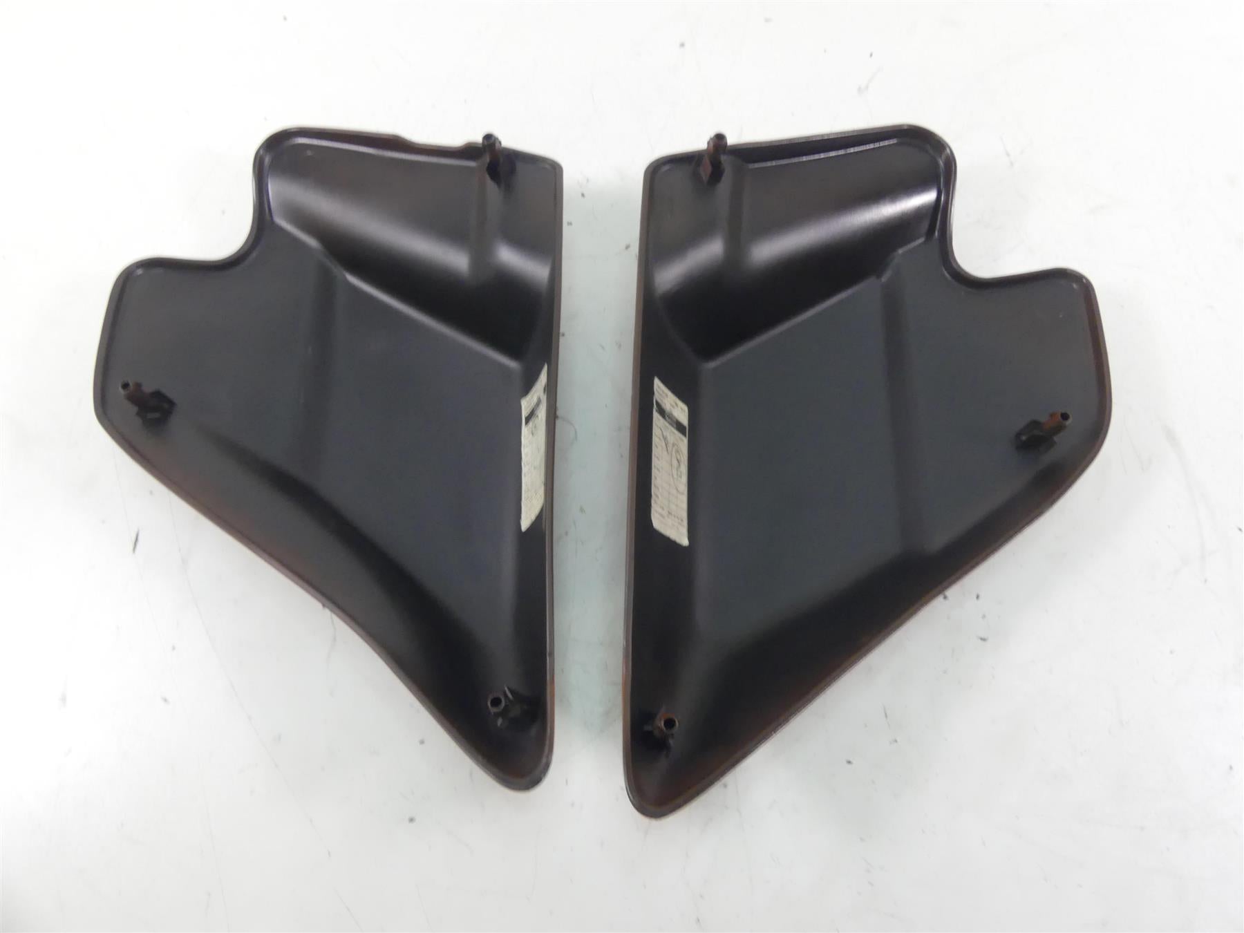 2007 Harley FLHTCU SE2 CVO Electra Glide Side Cover Fairing 66620-07 66621-07 {{ shop.shopifyCountryName }} - Mototech271