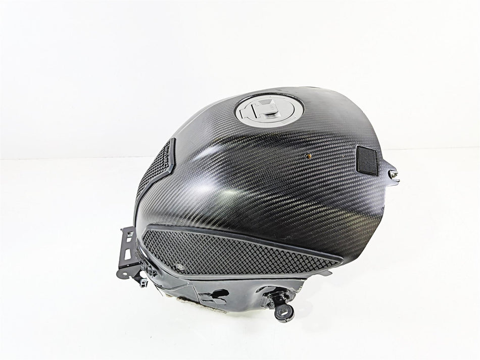 2024 BMW S1000RR K67 Fuel Gas Petrol Tank With Carbon Fiber Cover 16118405141-Mototech271