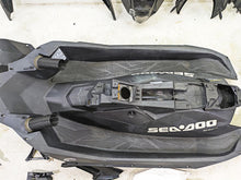 Load image into Gallery viewer, 2016 Sea-Doo Spark 900 Body Plastic Black Cover Fairing Cowl Set 291004303 | Mototech271
