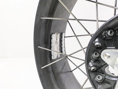 2018 BMW R nineT Urban GS K33 Straight 17x4.5 Rear Wheel Spoke Rim 36318562513 {{ shop.shopifyCountryName }} - Mototech271
