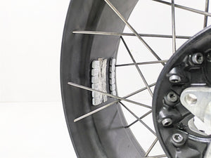 2018 BMW R nineT Urban GS K33 Straight 17x4.5 Rear Wheel Spoke Rim 36318562513