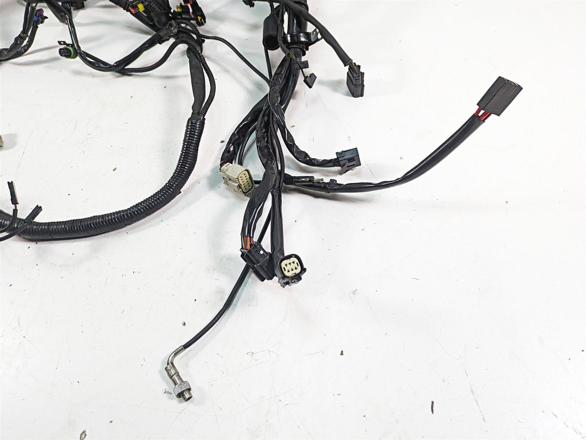 2013 Harley Touring FLHX Street Glide Main Wiring Harness Loom - No Abs 69200300 {{ shop.shopifyCountryName }} - Mototech271