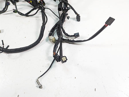 2013 Harley Touring FLHX Street Glide Main Wiring Harness Loom - No Abs 69200300 {{ shop.shopifyCountryName }} - Mototech271