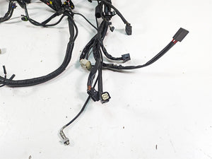 2013 Harley Touring FLHX Street Glide Main Wiring Harness Loom - No Abs 69200300 | Mototech271
