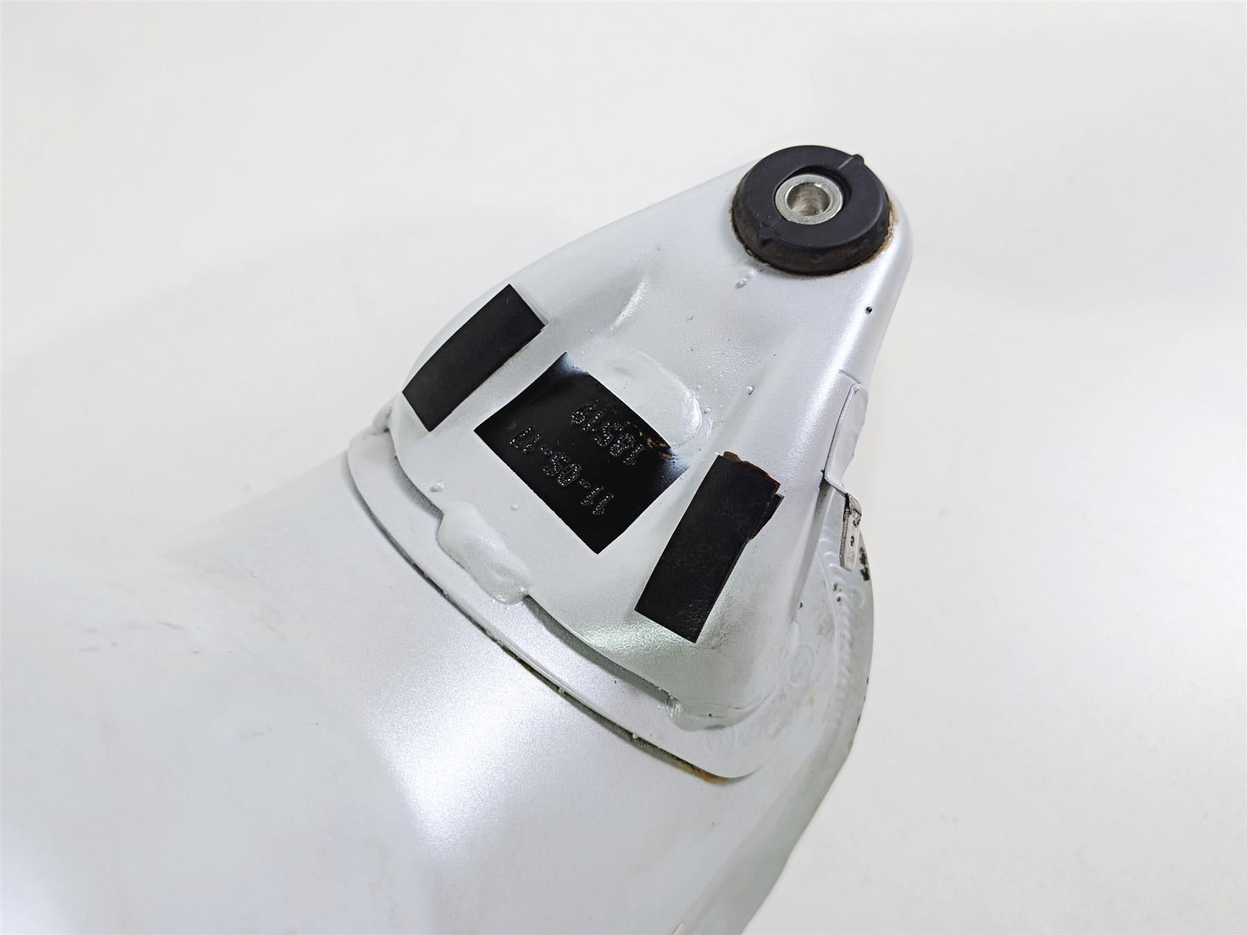 2017 Ducati 959 Panigale White Fuel Gas Petrol Tank - Dented 58612061-Mototech271