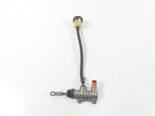 Load image into Gallery viewer, 2008 Ducati 1098 S Rear Brembo Brake Master Cylinder &amp; Reservoir 62540181B

