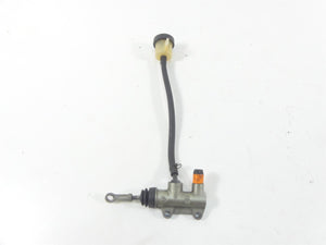 2008 Ducati 1098 S Rear Brembo Brake Master Cylinder & Reservoir 62540181B